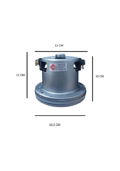 Art/25 Süpürge Motoru Bosch Uyumlu 140 H-2 1400 W