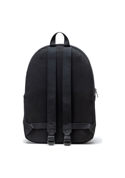 Herschel Pacific Su İtici Kanvas Kumaş Sırt Çantası, 21,3 L-24039 Siyah