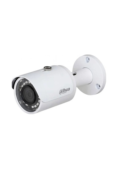 Dahua Ipc-hfw1431s-s 0360b 4mp Starlight Poe Dış Mekan Ip Kamera