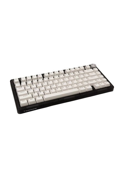 Klasse K75 He Manyetik Klavye Mist Pearl