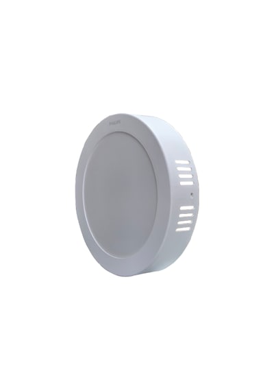 Philips Smartbright Sıvaüstü Tavan Lamba 17w 3000k Sarı Işık 1800 Lümen 22 Cm Çapında Plastik Gövde 1