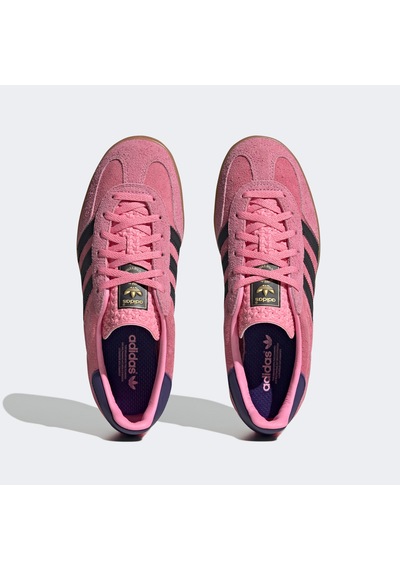 adidas Gazelle Indoor W Kadın Pembe Spor Ayakkabı Düz Ie7002 Pembe adidas Gazelle Indoor W Kadın Pembe Spor Ayakkabı Düz Ie7002 Pembe