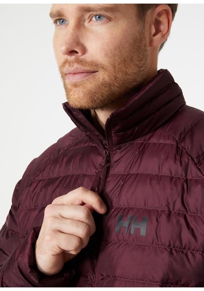 Helly Hansen Bannf Insulator Erkek Mont Bordo Hha.63253.658 Bordo