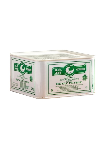 H.Ö 444 Öztürkler Klasik İnek Peyniri 2 KG
