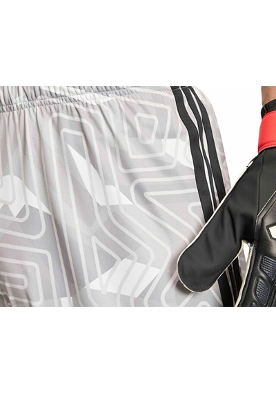 Adidas T26 C Gk Sho M Erkek Kaleci Şortu Kc5350 Gri