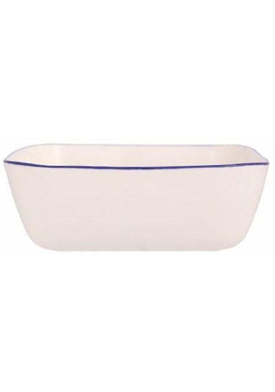 Porland Blue Stripe Kase 12x12 Cm 04alm006874