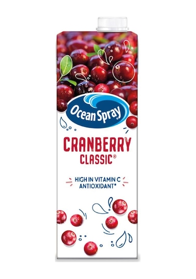 Ocean Spray Cranberry Classic 1 Lt.