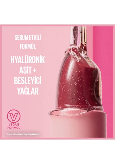 Maybelline New York Serum Etkili Hyalüronik Asit Ve Besleyici Yağ İçeren Satin Ruj 103 Make It Work Allow Custom