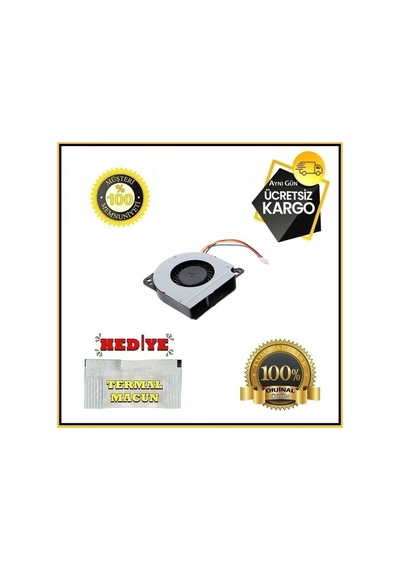 Toshiba Gdm610000456 Notebook Cpu Soğutucu Fan