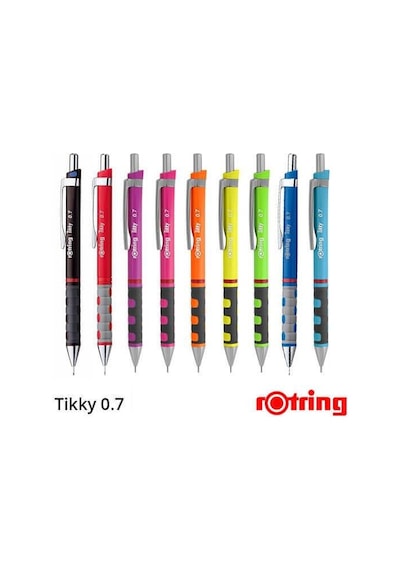 Rotring Tikky Versatil Kalem