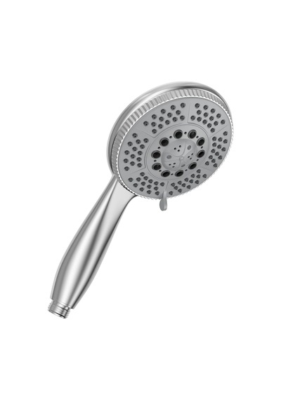 Elvis 5 Fonksiyonlu Banyo Duş Başlığı Ergonomik Su Tasarruflu Banyo Duş Telefon Krom