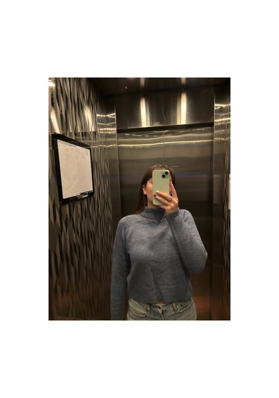 Maison Velora Kadın Mavi Yarım Balıkçı Yaka Basic Uzun Kollu Regular Fit Triko Kazak Mavi 923626361 Mavi Maison Velora Kadın Mavi Yarım Balıkçı Yaka Basic Uzun Kollu Regular Fit Triko Kazak Mavi 923626361 Mavi