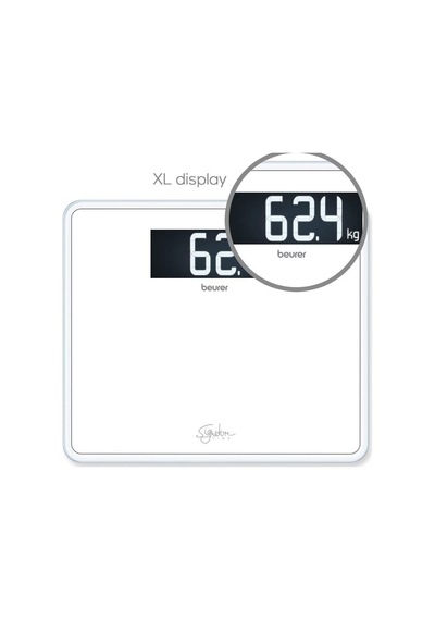 Beurer GS 410 Signatureline Dijital Baskül