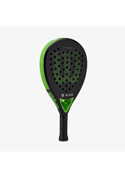 Wilson Blade Elite V2 Grip 2 Siyah Padel Raketi Pdlrktwıl001