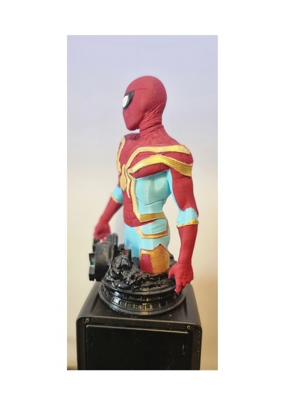 Spiderman 26 Cm Figür Büst