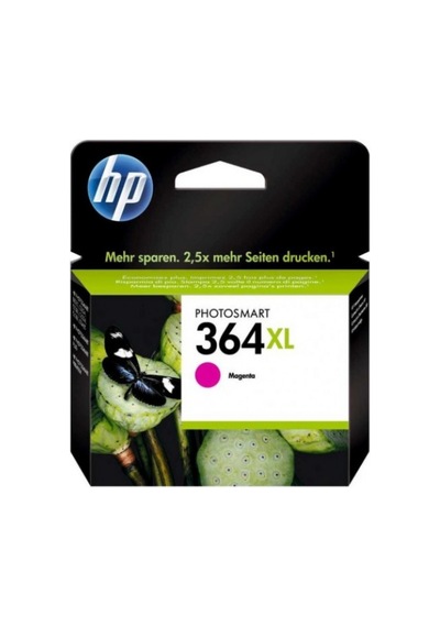 Hp Cb324ee 364xl Kırmızı Eski Tarihli  Kartuş