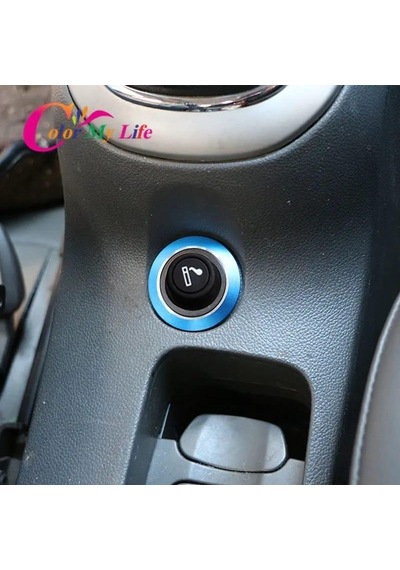 Cruze Çakmak Etrafı Kaplama Siyah