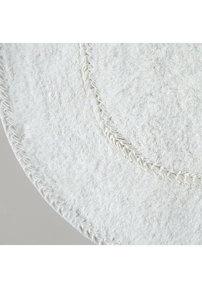 Linens Tessa 60x100 Cm Banyo Paspası Ekru Ekru