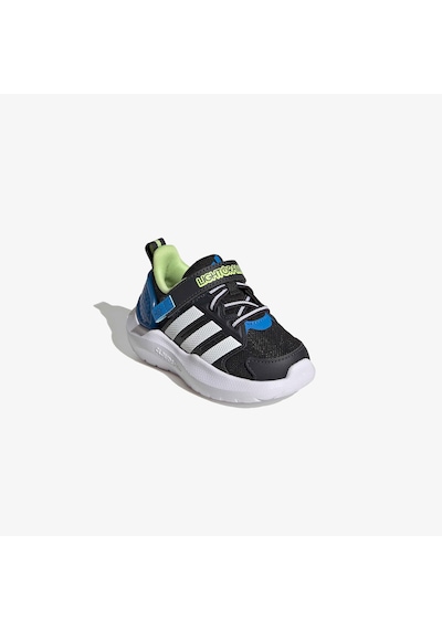 Adidas Lightorama Runner Elastic Lace Çocuk Siyah Koşu Ayakkabısı Kj9716 2800282