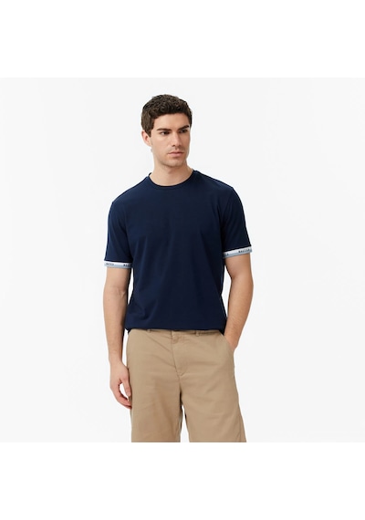 Nautica Regular Fit Erkek T-shirt V65363t Lacivert