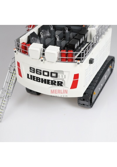 1/50 Liebherr R9600 Dev Maden Eskavatörü