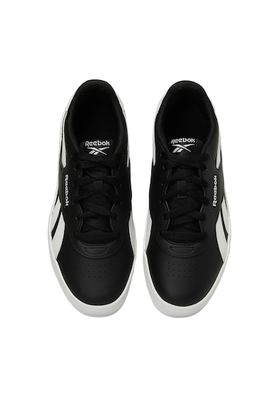 Reebok Court Advance Surg Siyah Kadın Sneaker Siyah-beyaz Siyah - Beyaz