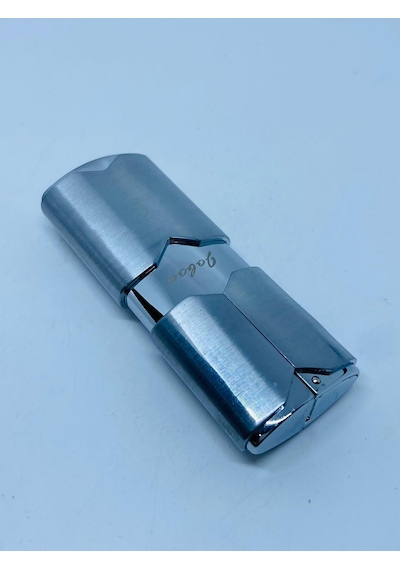 Jobon Çakmak Pürmüzlü Metal - Gümüş Renk I 609114