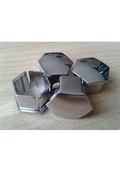Peugeot 1611818780 Çelik Jant Krom Bijon Kapagi 17 Mm Bijon 278661459