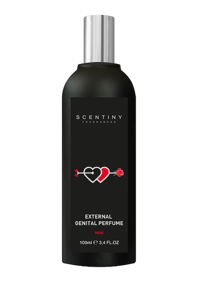 Scentiny Fragrances Dış Genital Erkek Parfümü 100 ML