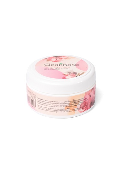 Cleanrose Besleyici Yüz Ve Boyun Kremi - 90 Ml