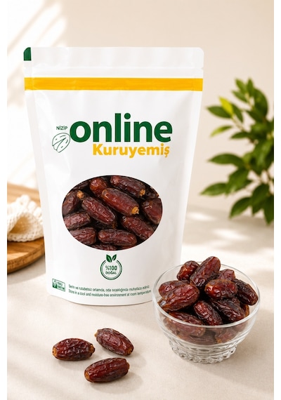 Online Kuruyemiş Medine Mebrum Hurma 5 Kg 5 KG