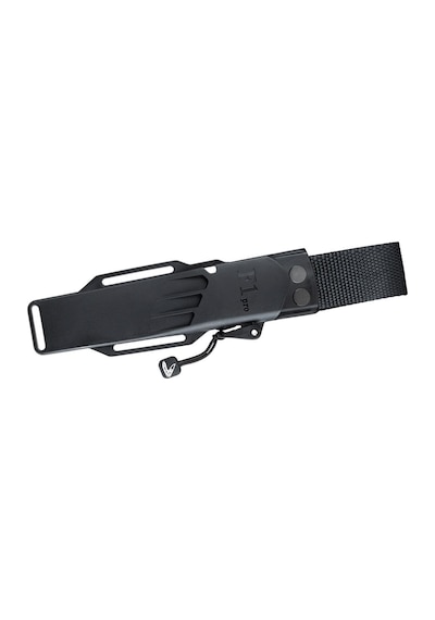 Fallkniven F1pro Lam.cos Steel Zytel Kılıflı Kamp Bıçak Siyah