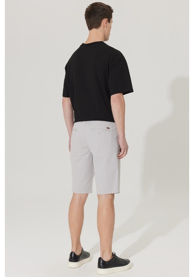 Ac&Co / Altınyıldız Classics Erkek Tas Slim Fit Dar Kesim Yan Cepli Chino Şort Çok Renkli Ac&Co / Altınyıldız Classics Erkek Tas Slim Fit Dar Kesim Yan Cepli Chino Şort Çok Renkli