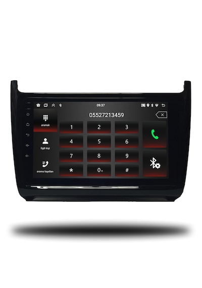 Medya Magic Vw Polo 2011-2018 Uyumlu 8-128 Gb Multimedya Carplay 9"
