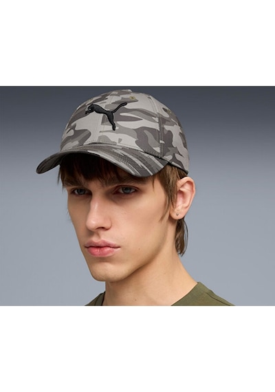 Puma Ess Elevated Aop Bb Cap Şapka 02685002 Haki Haki