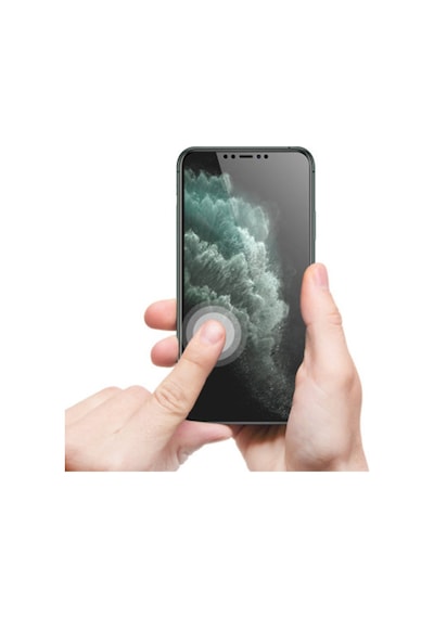 Apple Uyumlu   iPhone 11 Pro Max 6.7 Film Ön Arka Full Koruyucu Membran Nano Şeffaf
