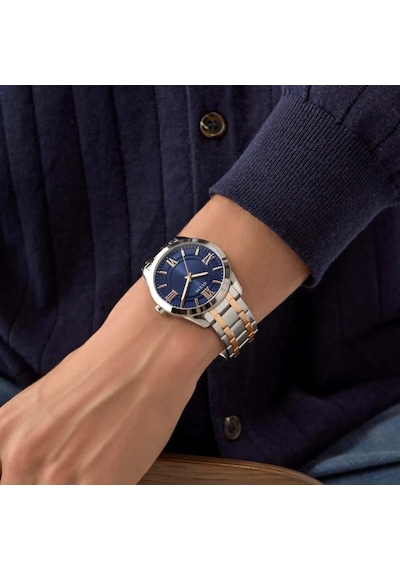 Guess Gugw0893g2 Erkek Kol Saati Metalik Gri