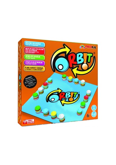 Redka Orbit Akıl Oyunu