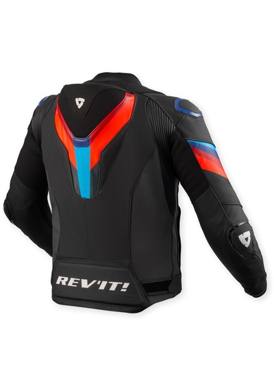 Revit Quantum 3 Pro Perforated Deri Motosiklet Mont