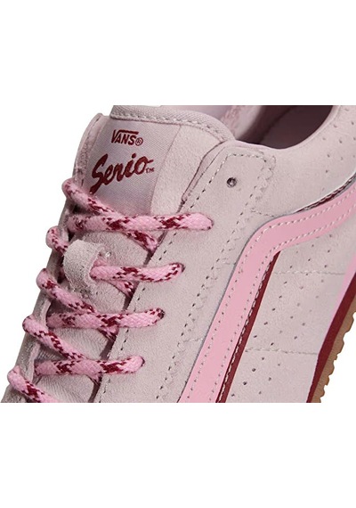 Vans Super Lowpro Kadın Günlük Ayakkabı Vn000d8tgsf1 Pembe