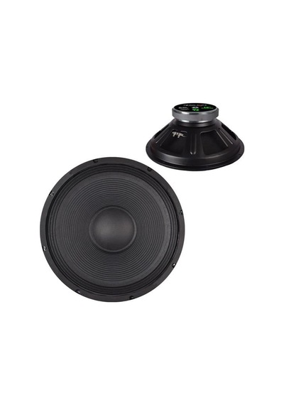Magicvoice Mv-12 Maks.600 Watt / Rms 300 Watt 12' Siyah 30 Cm Woofer Yedek Hoparlör