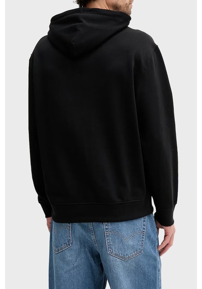 Calvin Klein Erkek Sweat Lv04rc289g Ub1 Siyah Siyah