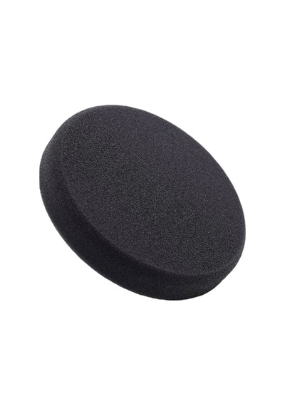 Mg Pads Rotary Ağır Kesim Kalın Pasta Süngeri Gri - 180 Mm