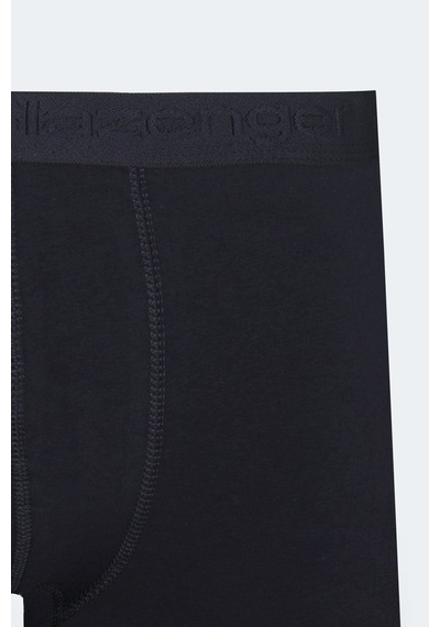 Slazenger Jadax 3 Lü Set Erkek Lacivert Boxer Lacivert