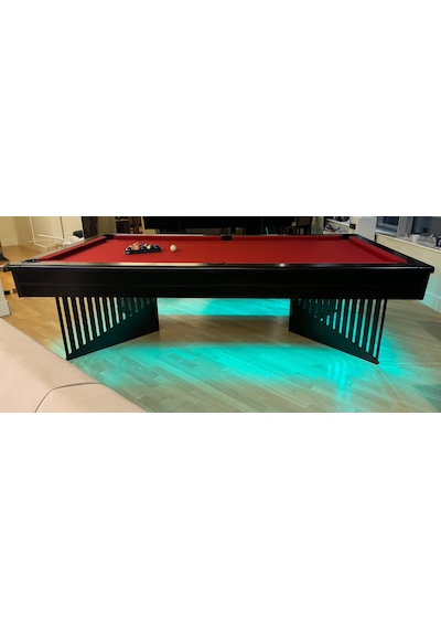Uzi Model Amerikan Bilardo Masası