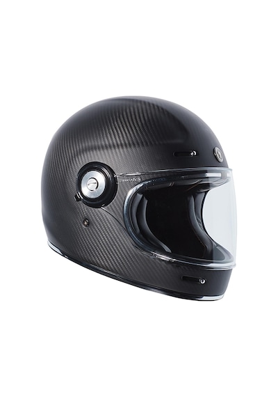 Torc T-1 Karbon Kapalı Motosiklet Kaskı