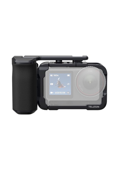 Telesın Osmo Action 6 Streetgrip Kit