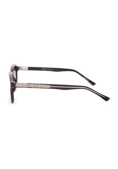 Fratelli Rossetti Fr6507-c01 51 Unisex Güneş Gözlüğü Siyah