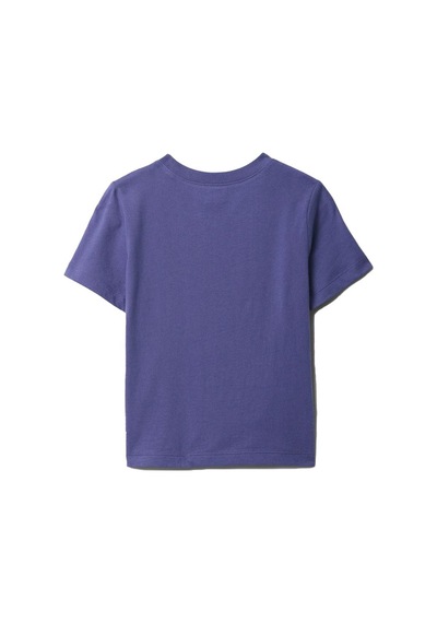 Gap V-bf Ss Gr Tee T-shirt - 703624-9976 Mavi