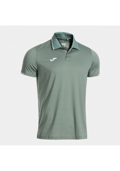 Joma Torneo Short Sleeve Polo Green Erkek Polo Yaka Yeşil Tişört Yeşil